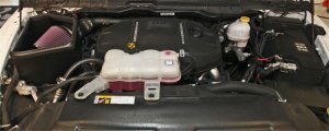 Ram 1500 Performance Air Intake - K&N Engineering - FIPK - `15-`16